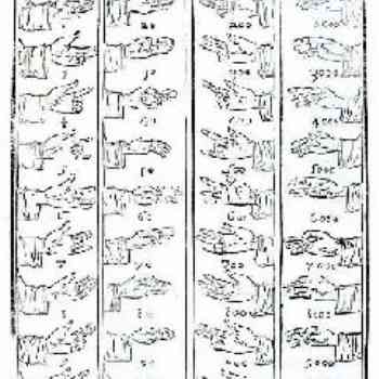 Click para ampliar. Pulsa en el nombre para ver la ficha. Indigitatio. Beda el Venerable